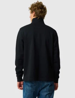 Jubilee Pure Cotton Half Zip Sweatshirt