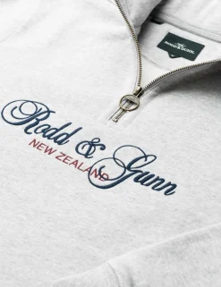 Jubilee Pure Cotton Half Zip Sweatshirt