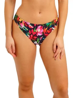 Kailua Floral High Leg Bikini Bottoms