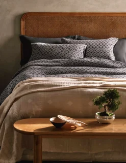 Kanbina Dobby Jacquard Pure Cotton Bedding Set