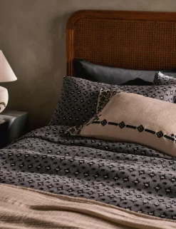 Kanbina Dobby Jacquard Pure Cotton Bedding Set