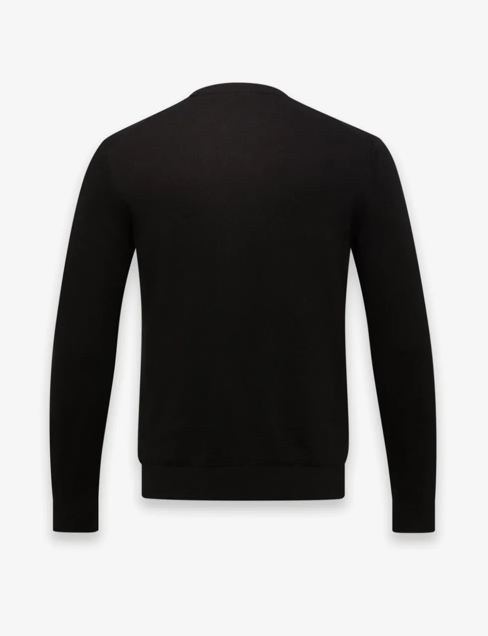 Kanovano Cotton Rich Crew Neck Jumper with Cashmere