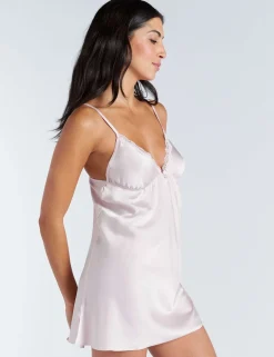 Kaya Satin Chemise