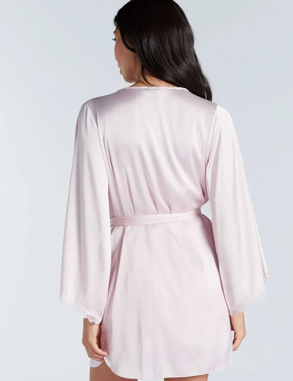 Kaya Satin Robe
