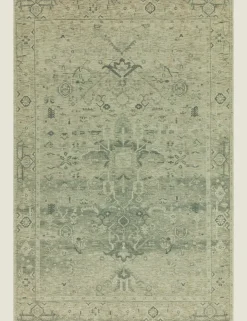 Kaya Vida Vintage Style Flatweave Rug
