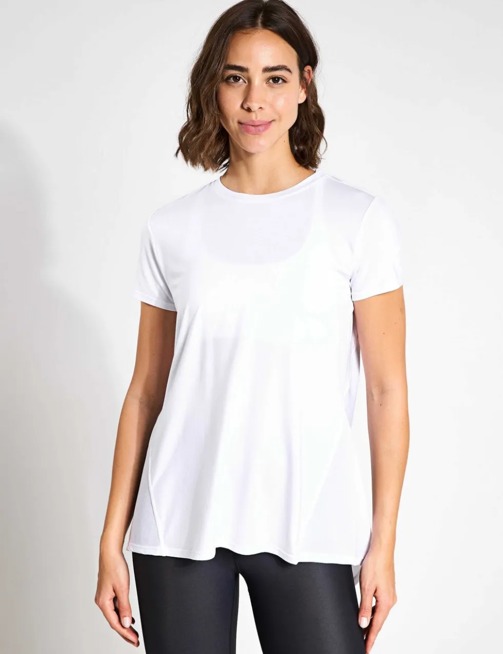 Kendall Modal Rich Round Neck T-Shirt