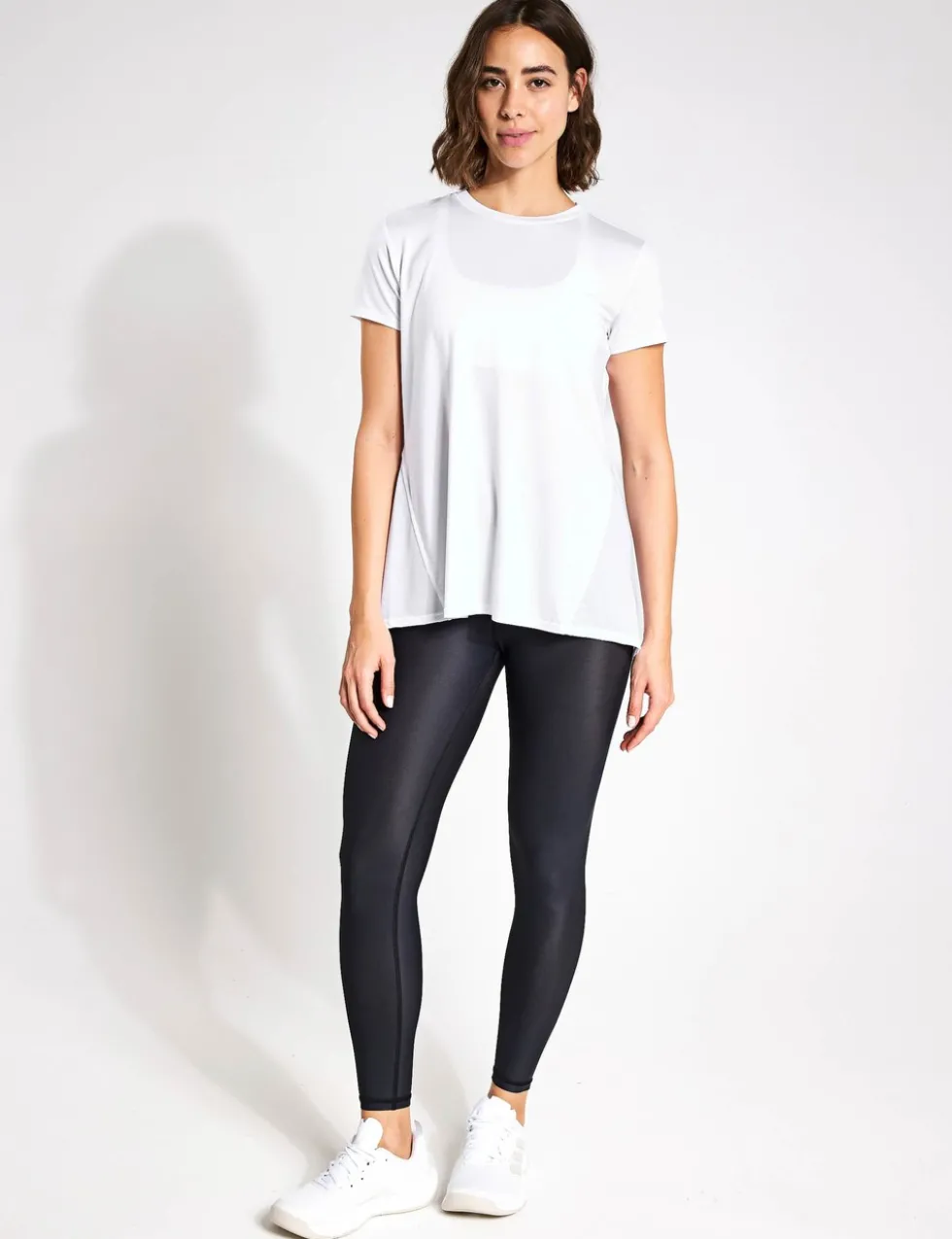Kendall Modal Rich Round Neck T-Shirt