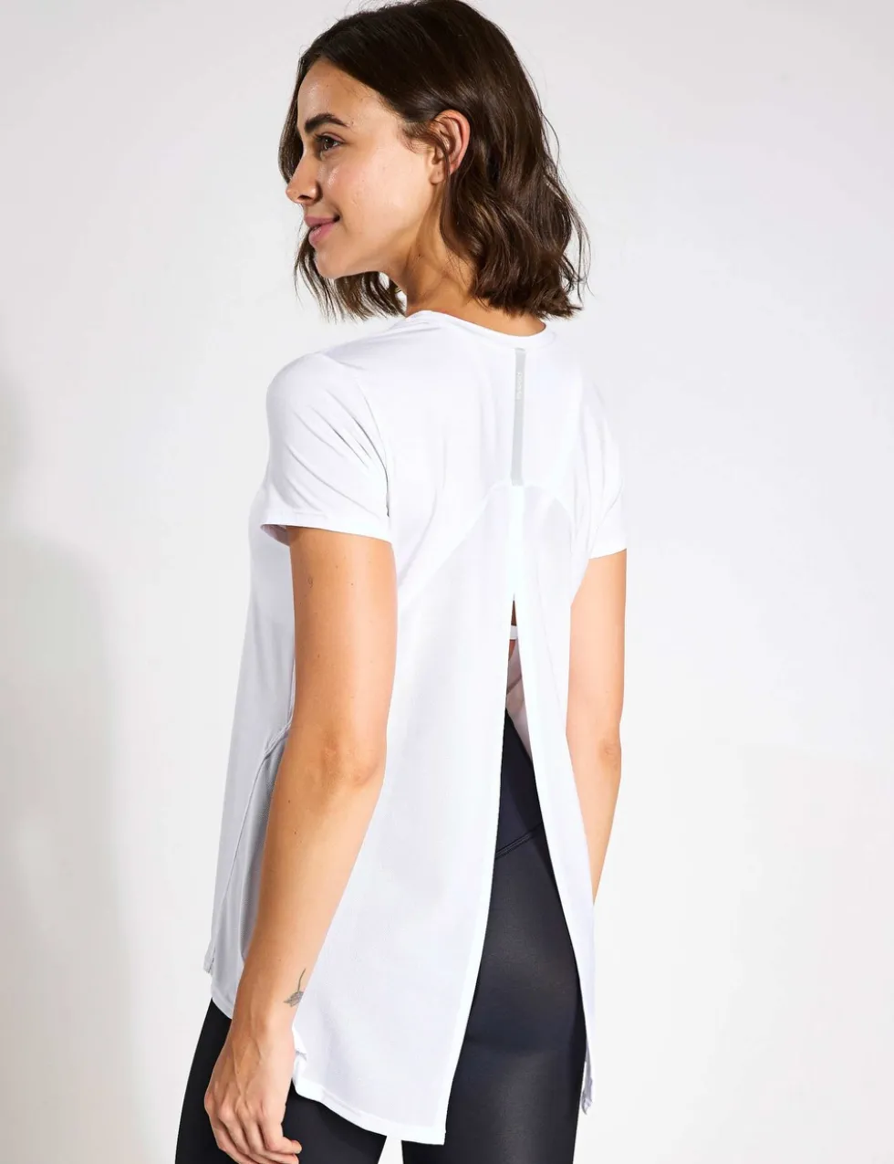 Kendall Modal Rich Round Neck T-Shirt