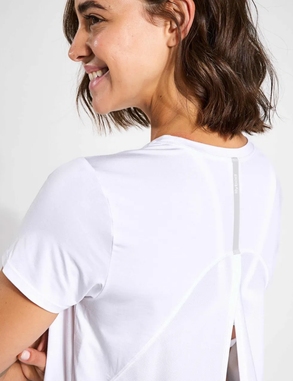 Kendall Modal Rich Round Neck T-Shirt