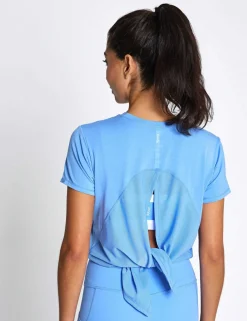 Kendall Modal Rich Round Neck T-Shirt