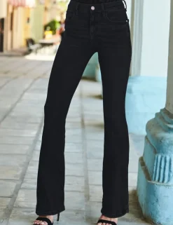 Kick Flare Jeans