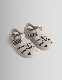 Kids' Anchor Jelly Sandals (4-11 Small)