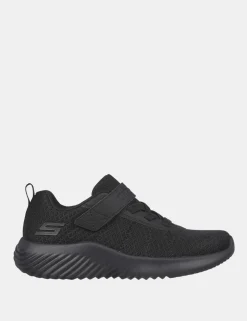 Kids' Bounder Baronik Riptape Trainers (9½ Small - 4 Large)