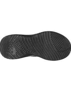 Kids' Bounder Baronik Riptape Trainers (9½ Small - 4 Large)