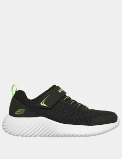 Kids' Bounder Riptape Trainers (9½ Small-4 Large)