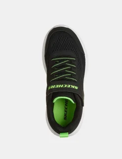 Kids' Bounder Riptape Trainers (9½ Small-4 Large)