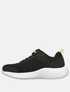 Kids' Bounder Riptape Trainers (9½ Small-4 Large)