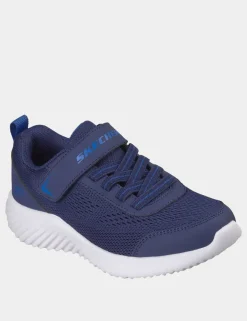 Kids' Bounder Riptape Trainers (9½ Small-4 Large)
