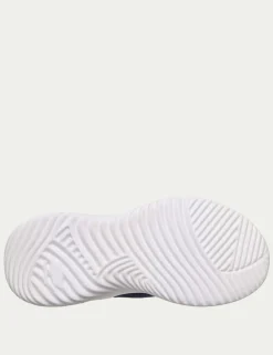Kids' Bounder Riptape Trainers (9½ Small-4 Large)