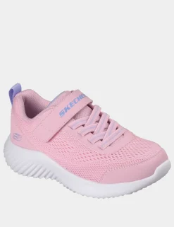 Kids' Bounder Riptape Trainers (9½ Small-4 Large)
