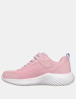 Kids' Bounder Riptape Trainers (9½ Small-4 Large)