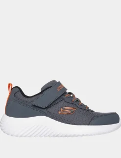 Kids' Bounder Riptape Trainers (9.5 Small - 4 Large)