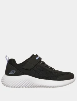 Kids' Bounder Riptape Trainers (9½ Small-4 Large)