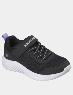 Kids' Bounder Riptape Trainers (9½ Small-4 Large)