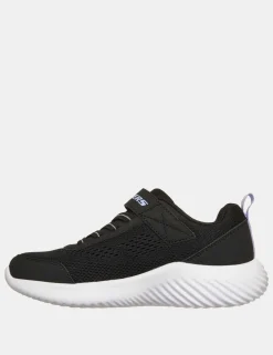 Kids' Bounder Riptape Trainers (9½ Small-4 Large)