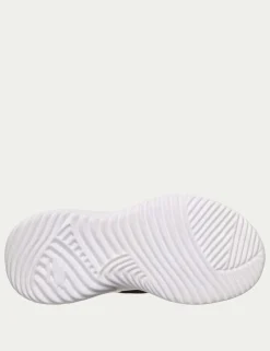 Kids' Bounder Riptape Trainers (9½ Small-4 Large)