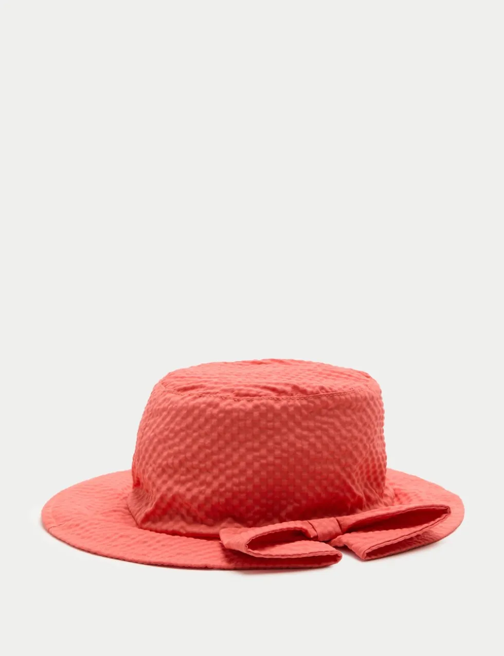 Kids Bow Back Bucket Hat (1-13 Yrs)