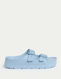 Kids' Buckle Sandals (3 Large - 6 Large)