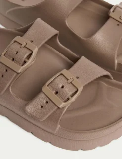 Kids' Buckle Sandals (3 Large - 6 Large)