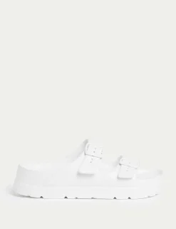 Kids' Buckle Sandals (3 Large - 6 Large)
