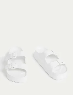 Kids' Buckle Sandals (3 Large - 6 Large)