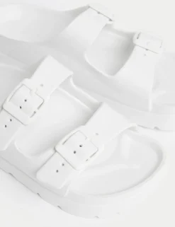 Kids' Buckle Sandals (3 Large - 6 Large)