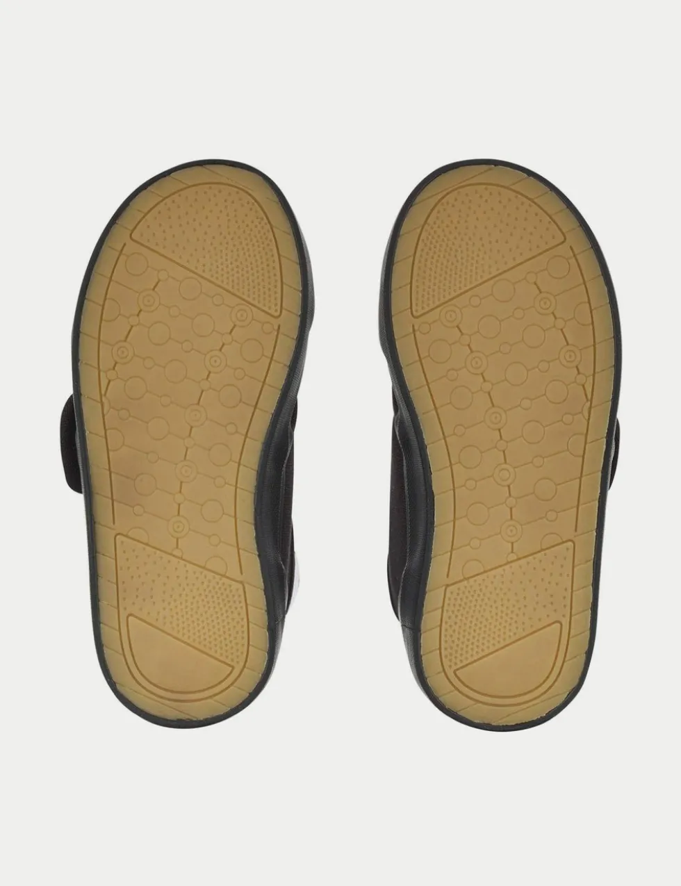 Kids' Canvas Riptape Plimsolls (7 Small - 4½ Large)