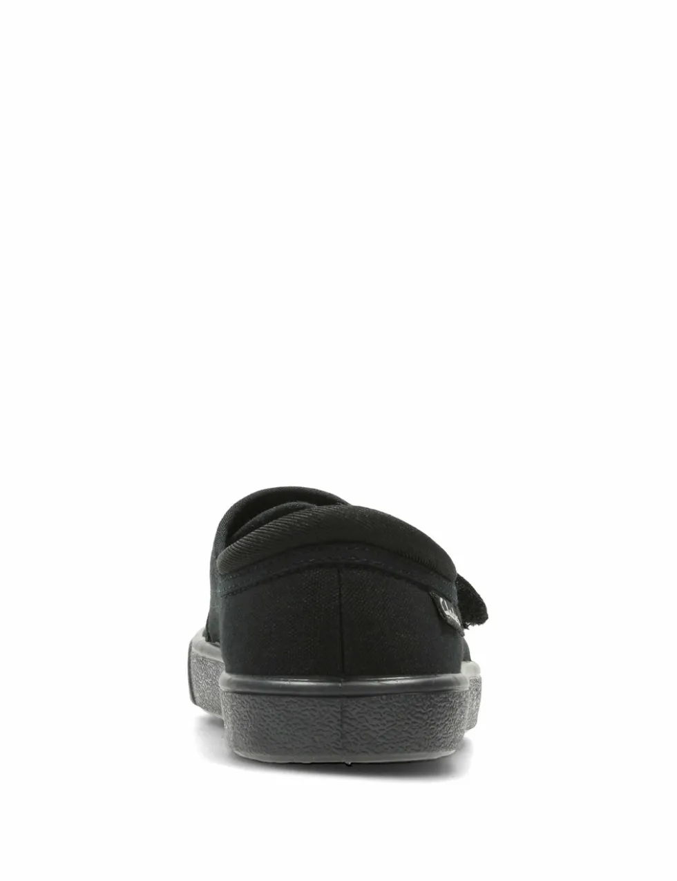 Kids' Canvas Riptape Plimsolls (7 Small - 5½ Large)