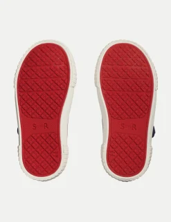 Kids' Canvas T-Bar Shoes (4 Small - 10 Small)