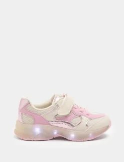 Kids' Chunky Light Up Trainers (4 Small - 2 Large)