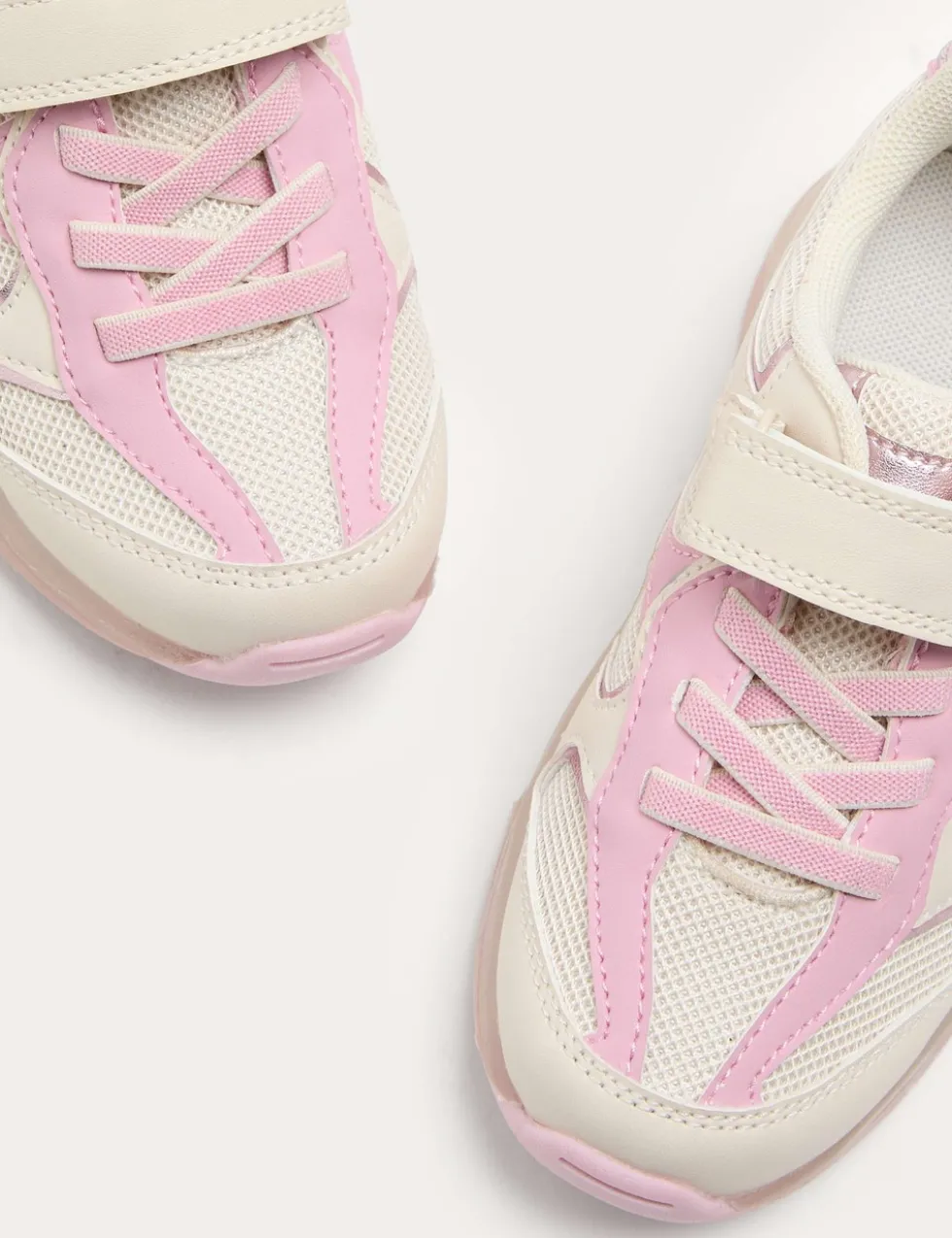 Kids' Chunky Light Up Trainers (4 Small - 2 Large)