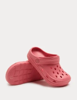 Kids' Clogs (4 Small - 7 Large)