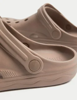 Kids' Clogs (4 Small - 7 Large)