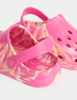 Kids' Clogs (4 Small - 7 Large)