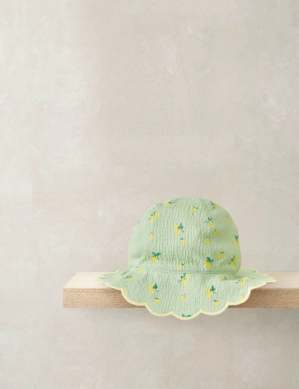 Kids' Cotton Rich Sun Hat (0-24 Months)