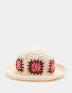 Kids’ Crochet Hat (18 Mths-13 Yrs)