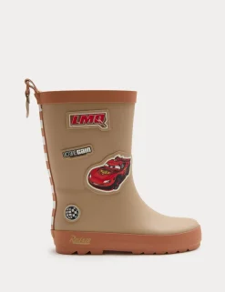 Kids' Disney Cars™ Wellies (4 Small - 2 Large)