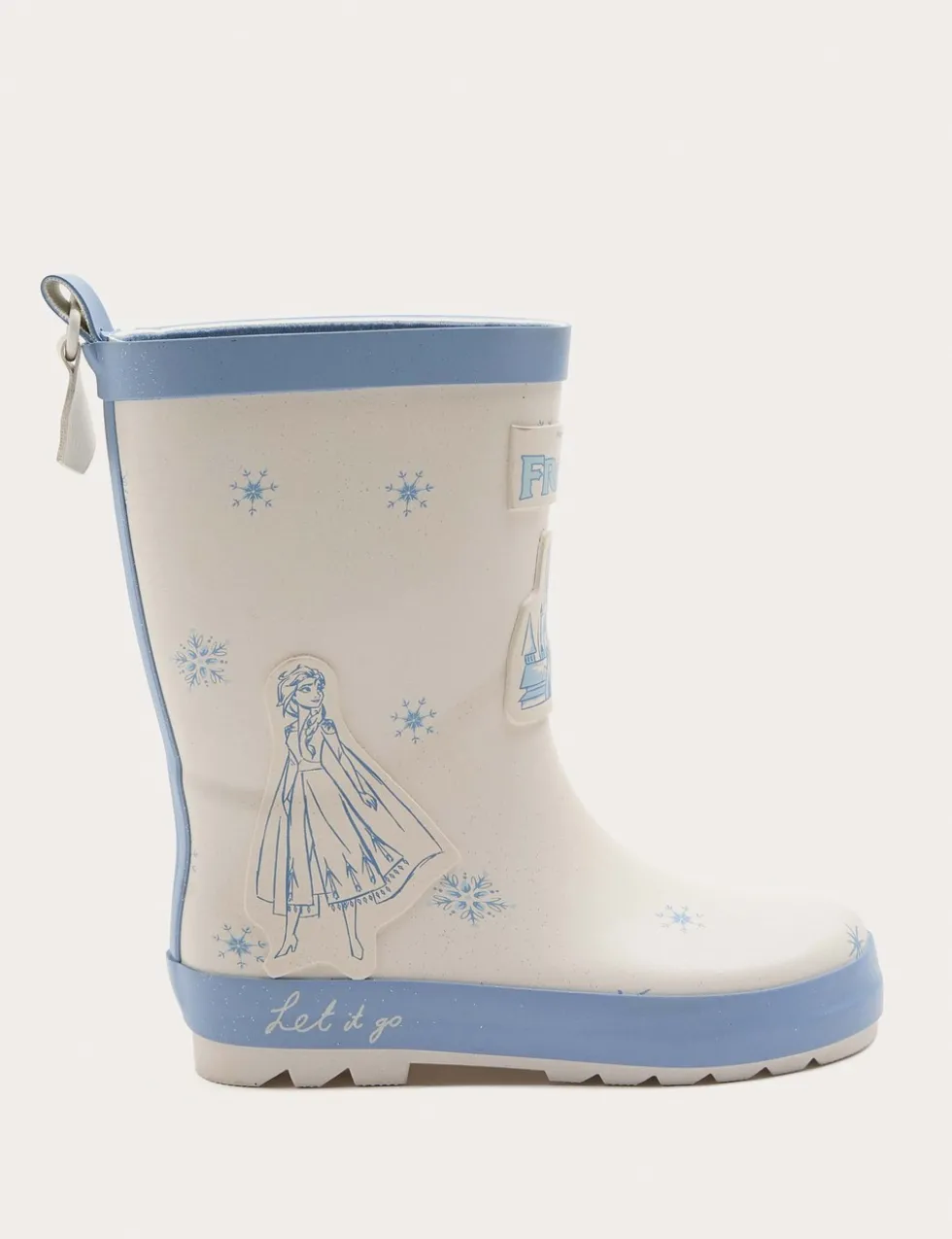 Kids' Disney Frozen™ Wellies (4 Small - 2 Large)