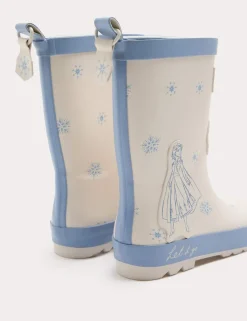 Kids' Disney Frozen™ Wellies (4 Small - 2 Large)