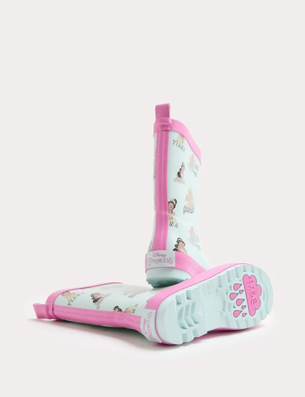 Kids' Disney Princess™ Wellies (4 Small - 2 Large)